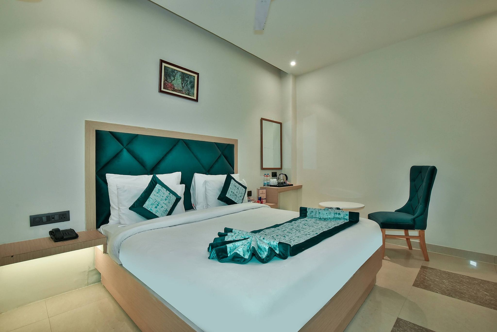 Hotel Puri Palace Executive Class 9