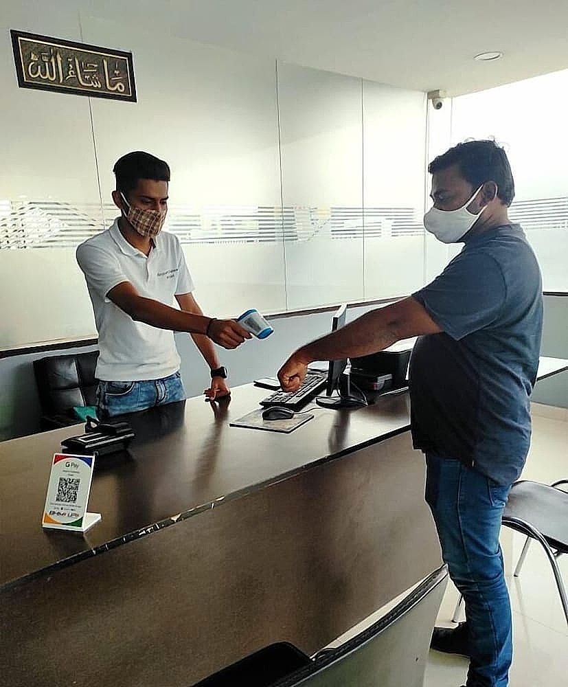 undefined Airport Gateway 3