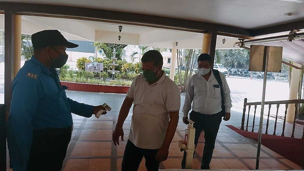 undefined Airport Gateway 7