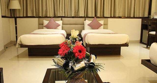 Deluxe Room with King Bed