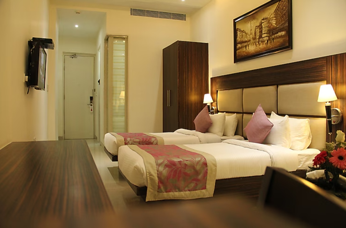 undefined Bhawna Clarks Inn Hotel 5