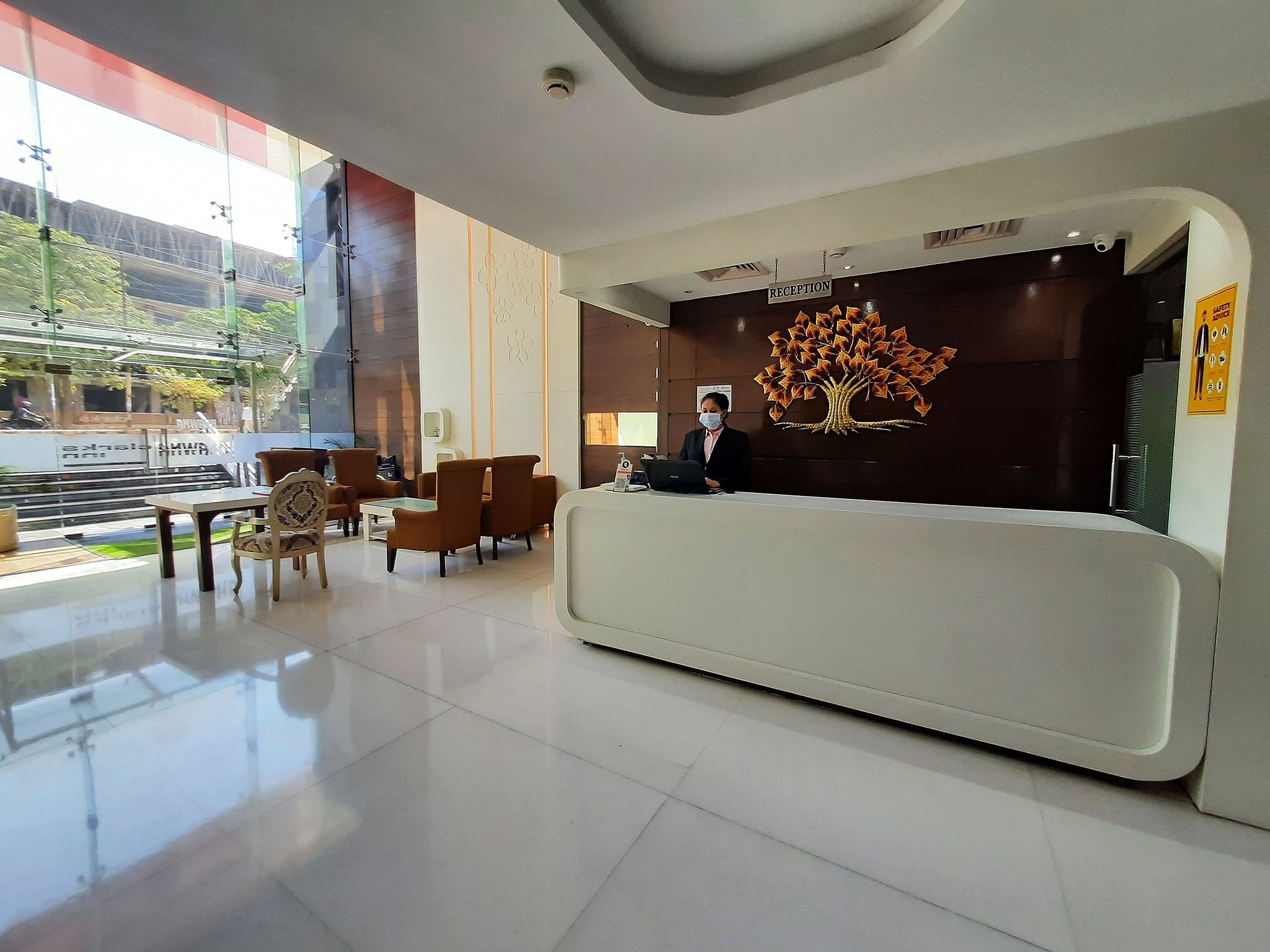 undefined Bhawna Clarks Inn Hotel 2