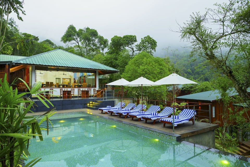 Niraamaya Retreats Cardamom Club Thekkady