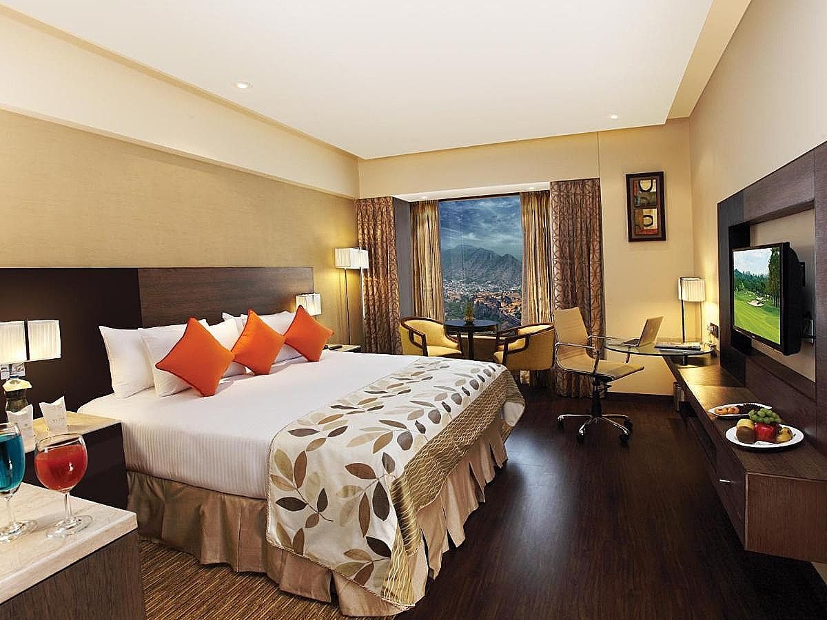 Vrisa Deluxe Room