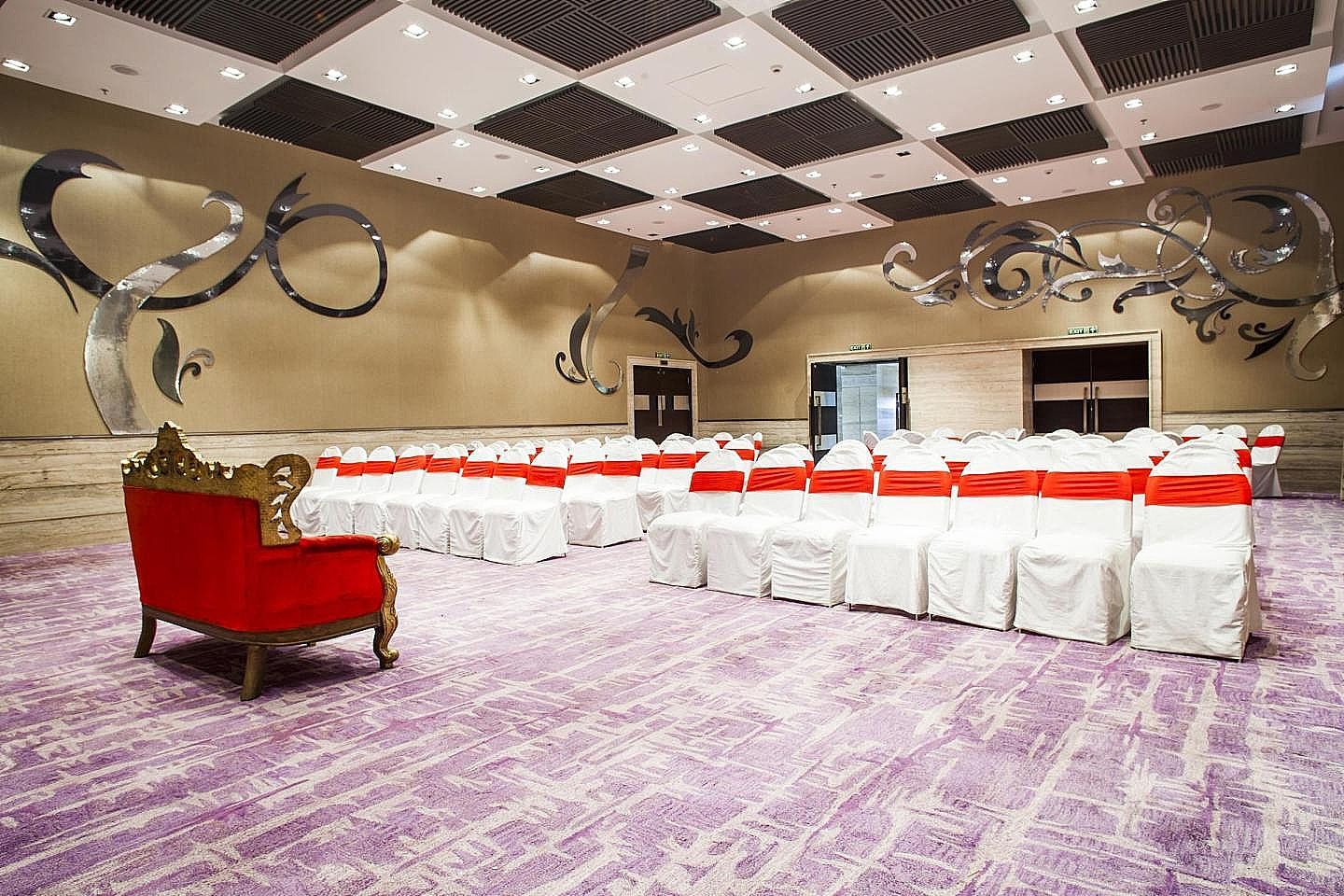 Business Centre