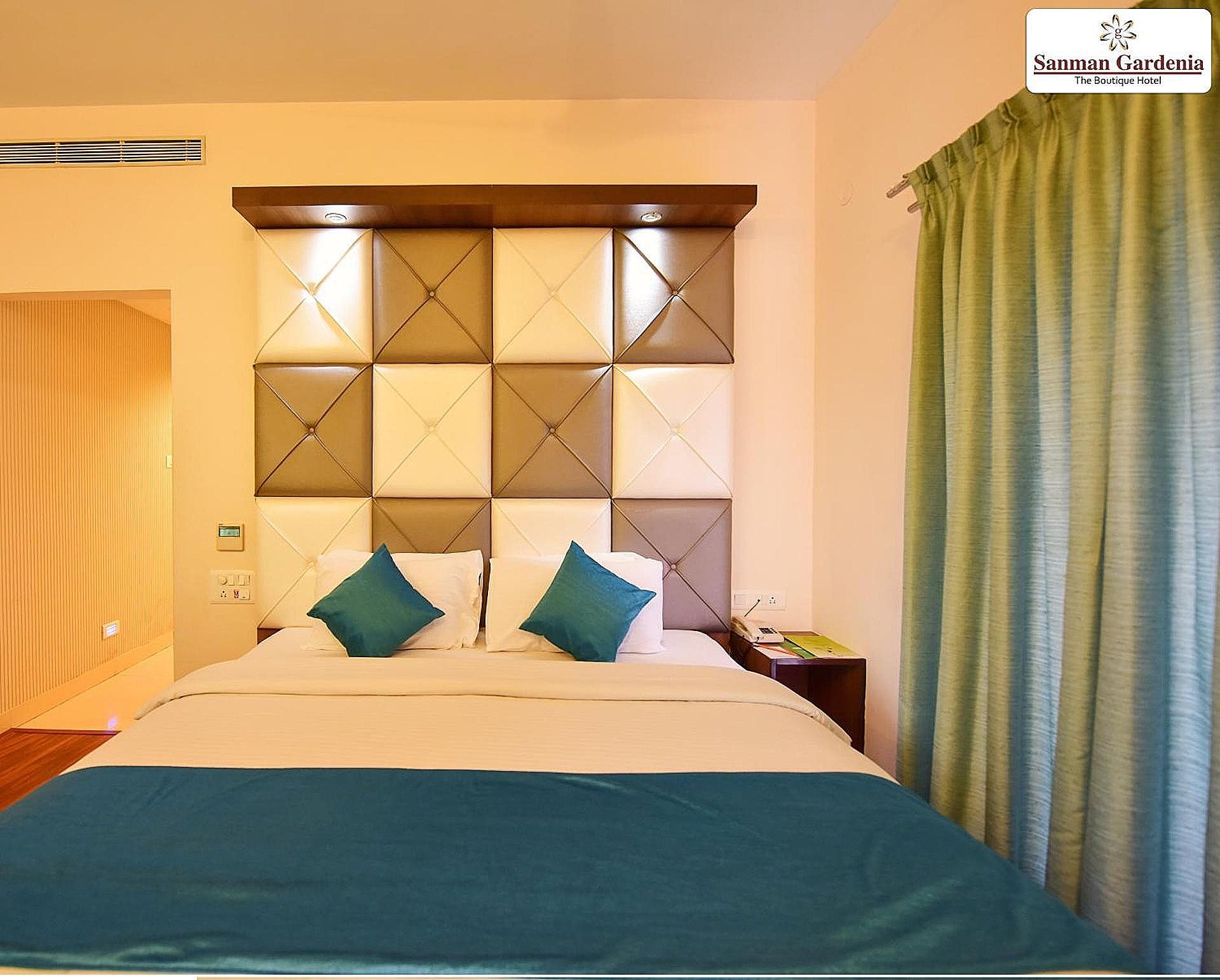 Sanman Gardenia Studio Room