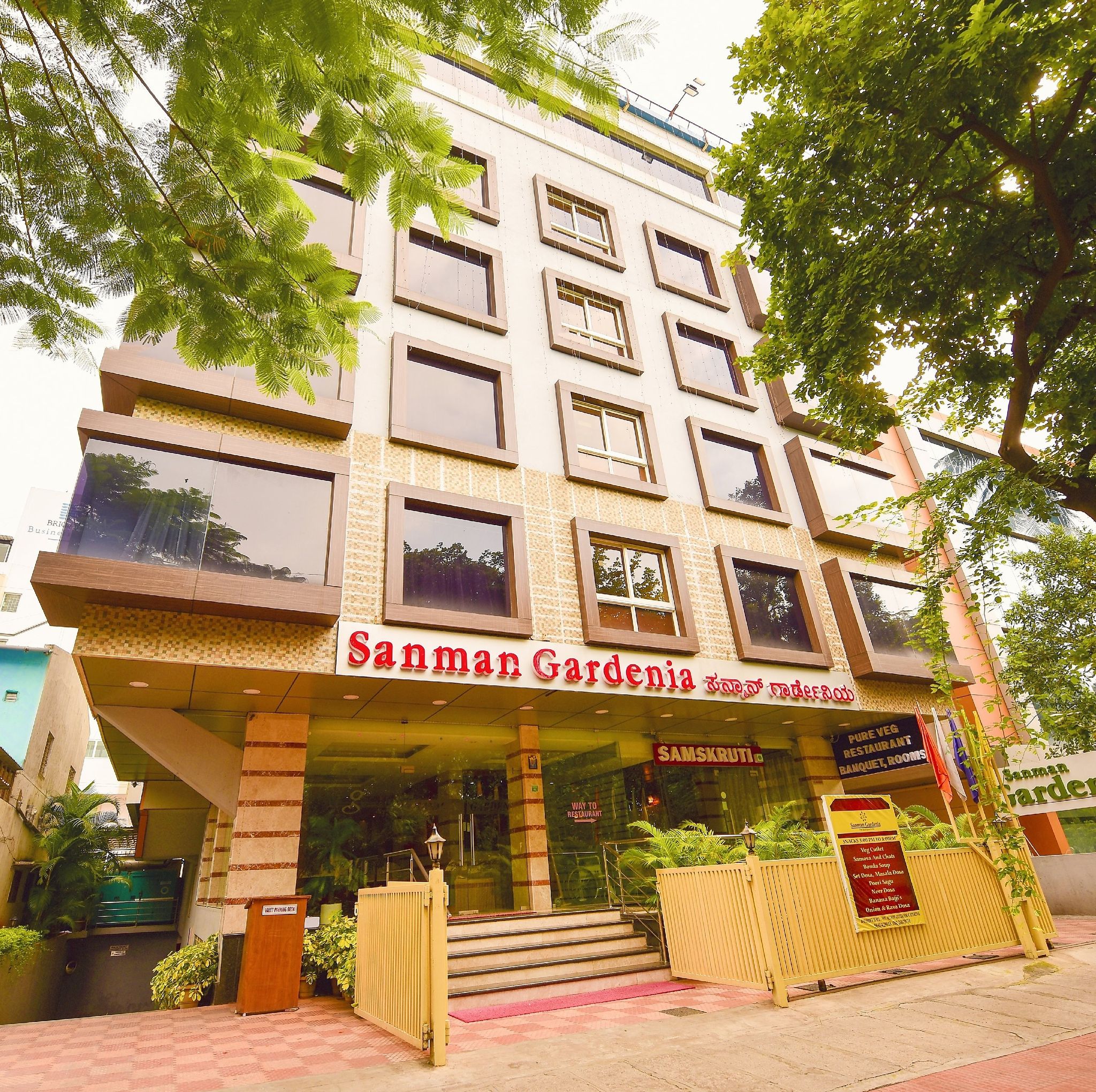 Sanman Gardenia