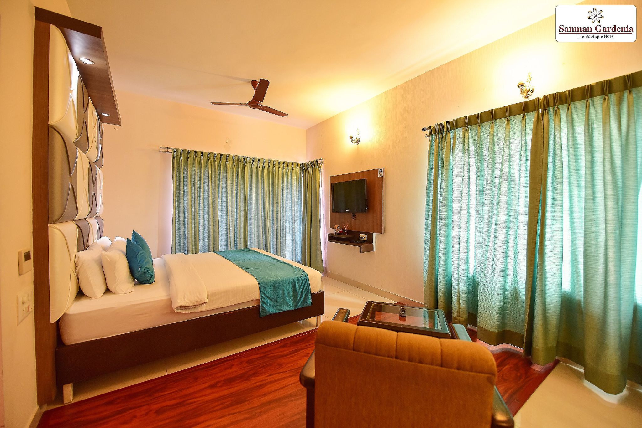 Sanman Gardenia Studio Room 3