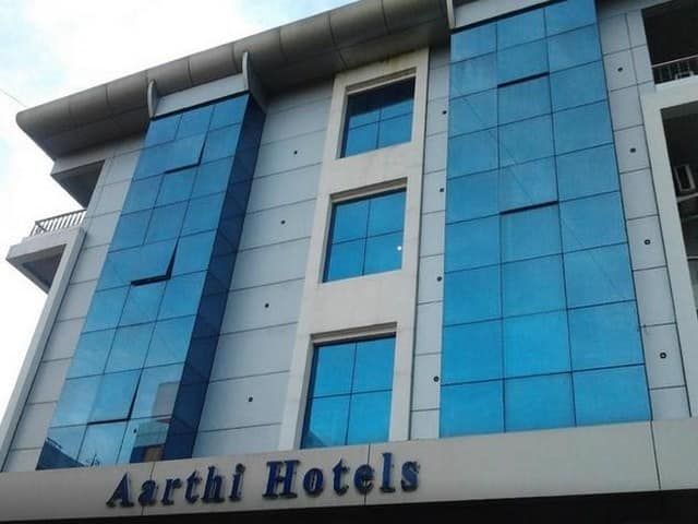 undefined Aarathi Hotels