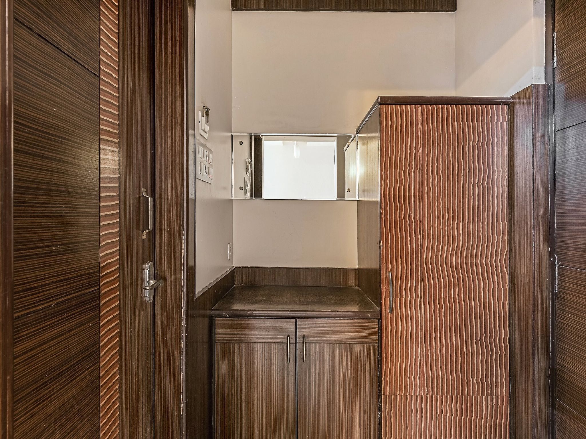 Hotel Mandai Palace Double Bed NON AC Room 13