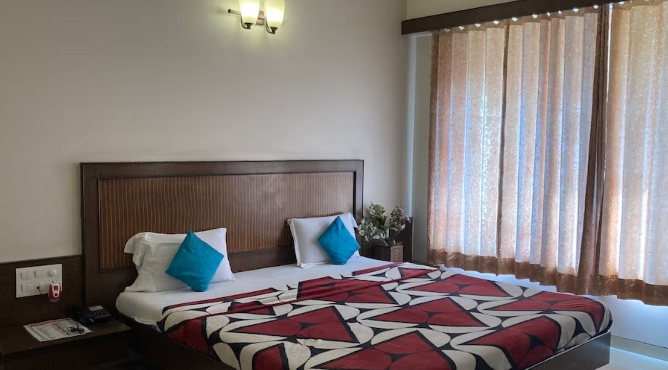 Double Bed A.C. Room