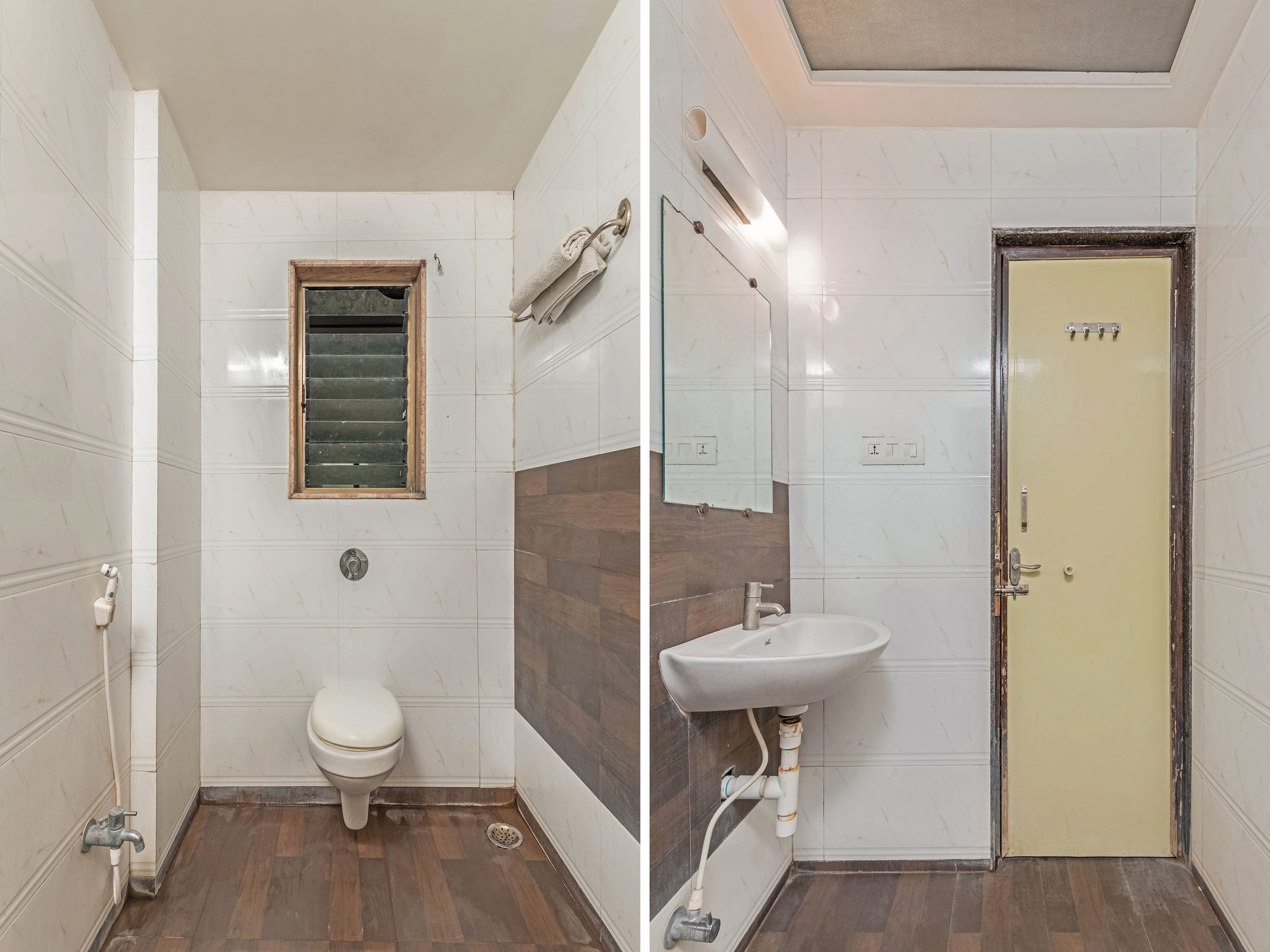 Hotel Mandai Palace Double Bed NON AC Room 8