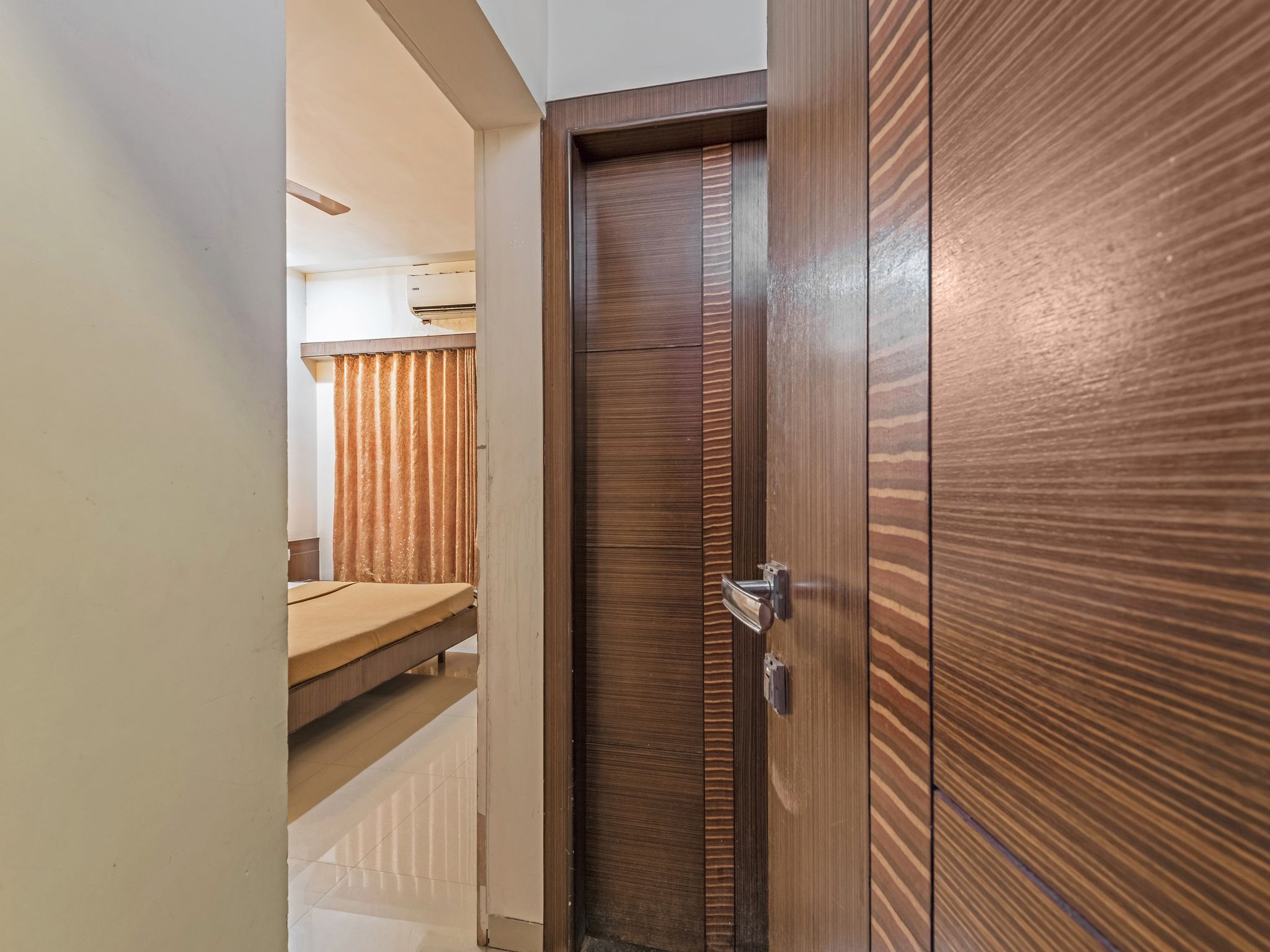 Hotel Mandai Palace Double Bed NON AC Room 9