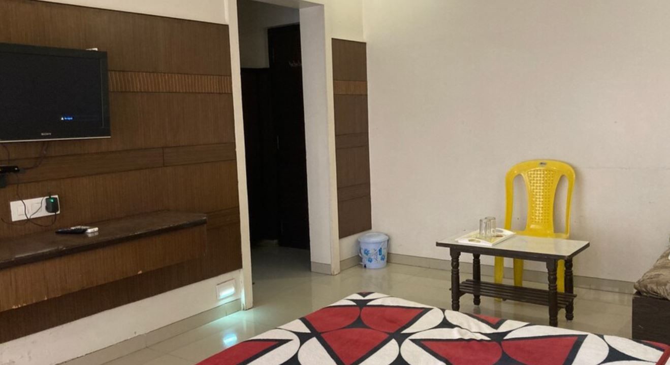 Double Bed A.C. Room