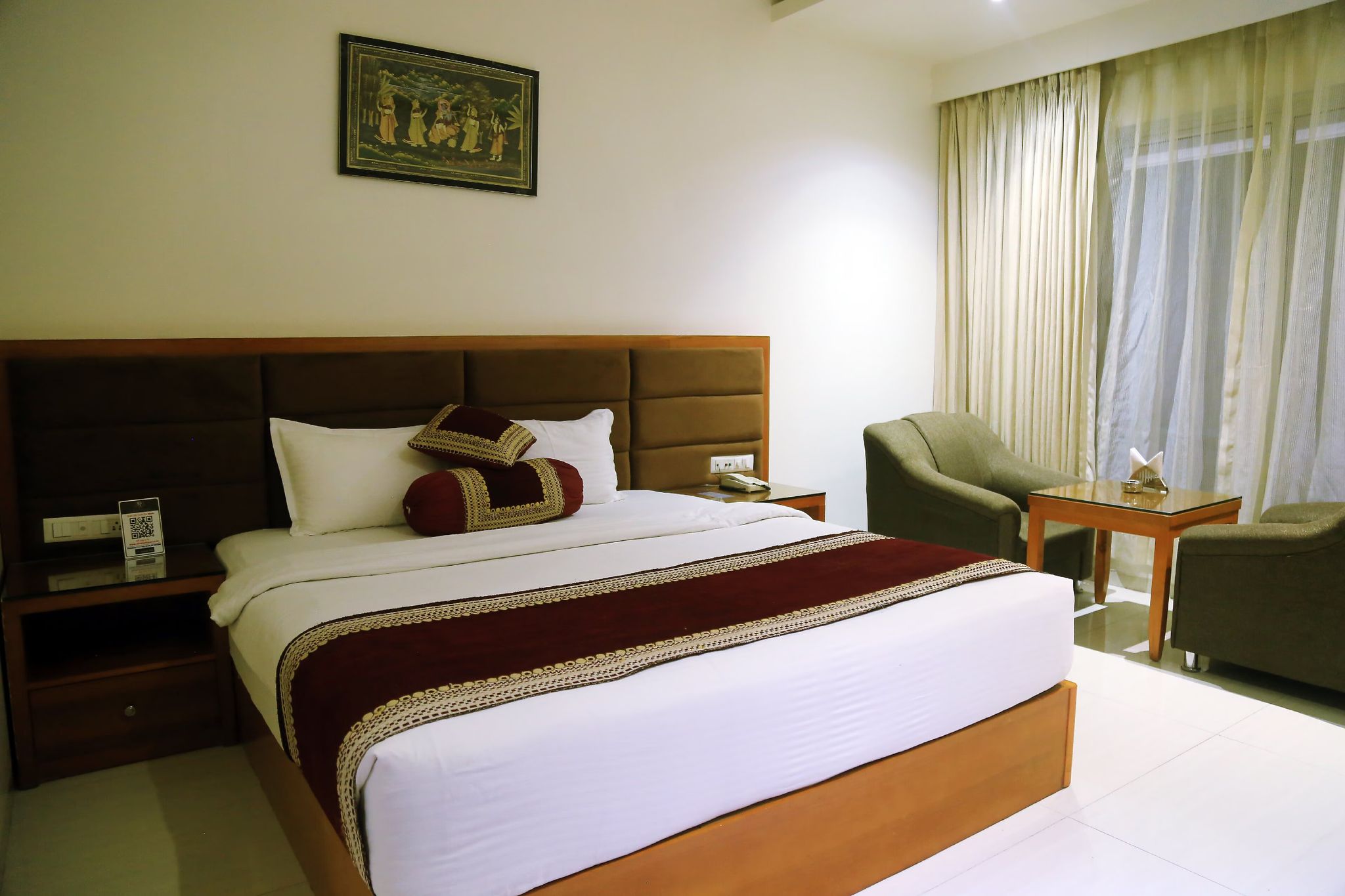 Hotel Silver Palace Executive Room  3