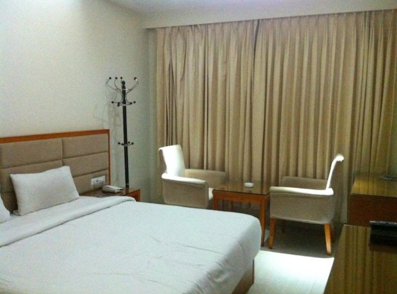 Hotel Silver Palace Executive Room 