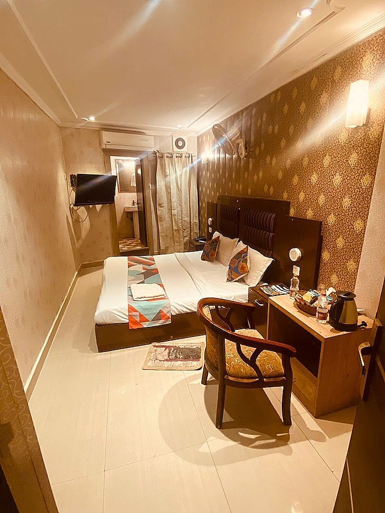 Red Blu Deluxe Room 19