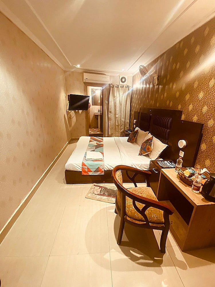 Red Blu Deluxe Room 15