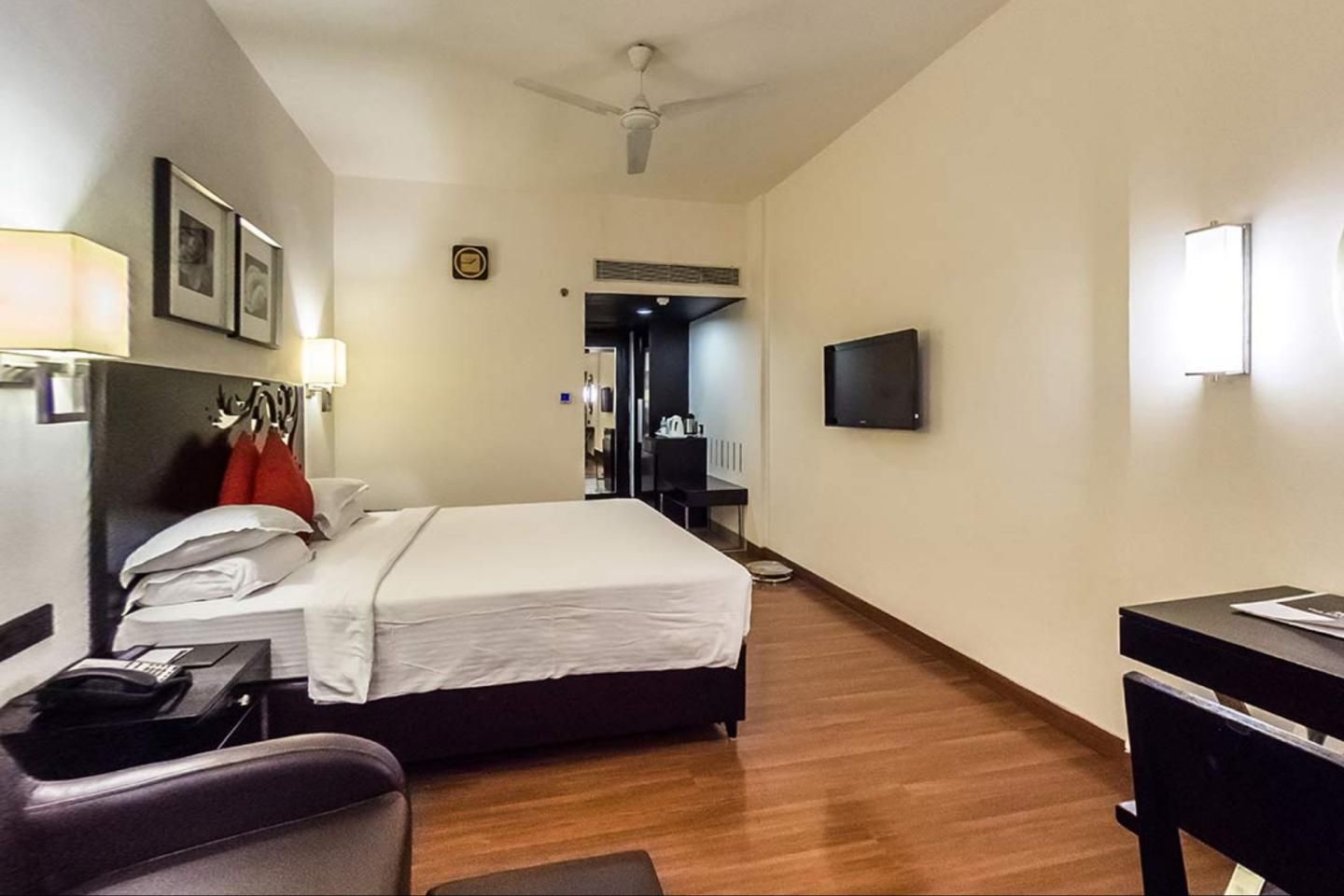 The Kay Hotel Standard Room