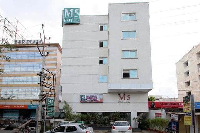 undefined M5 Hotel 9