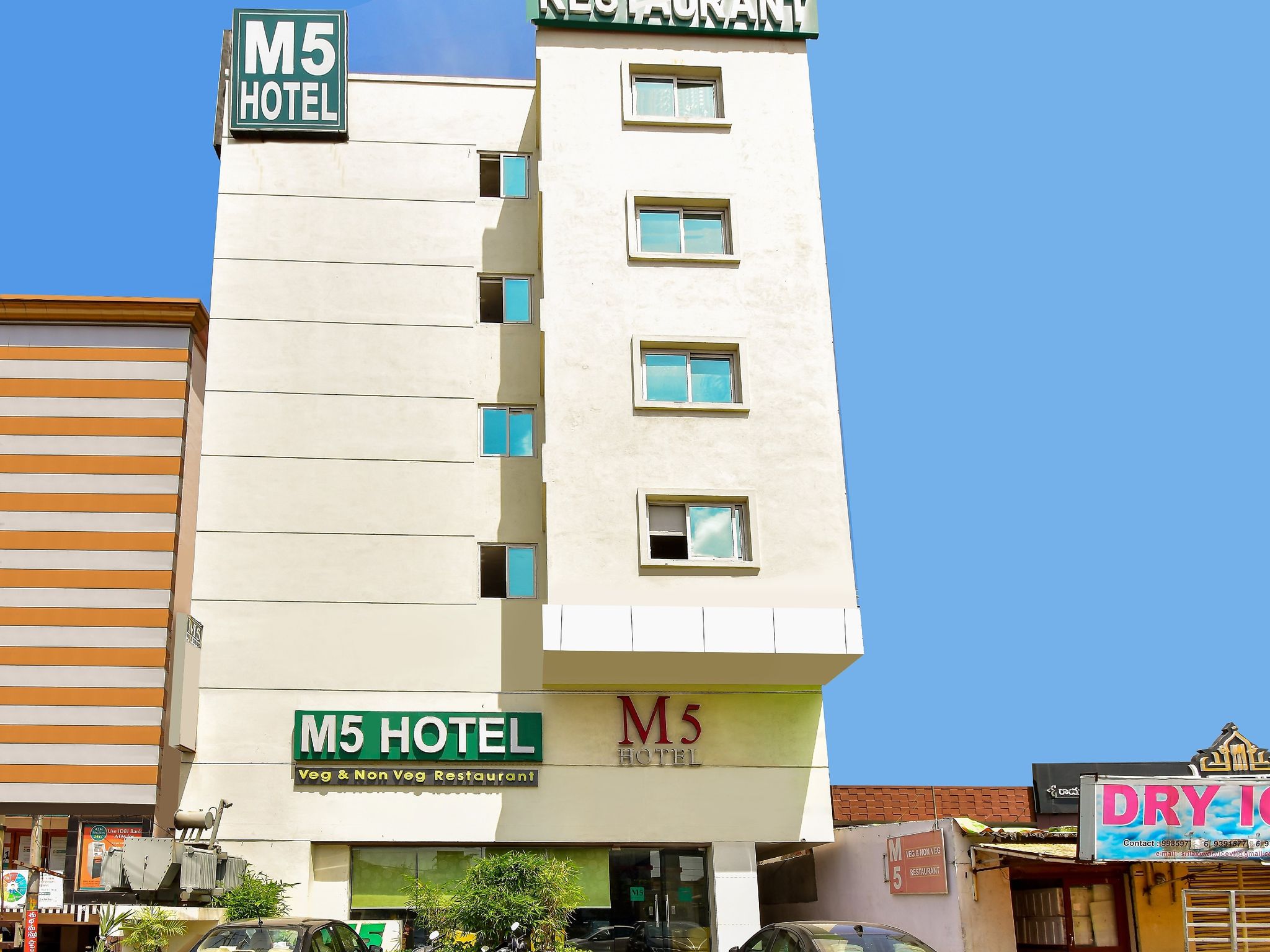 undefined M5 Hotel