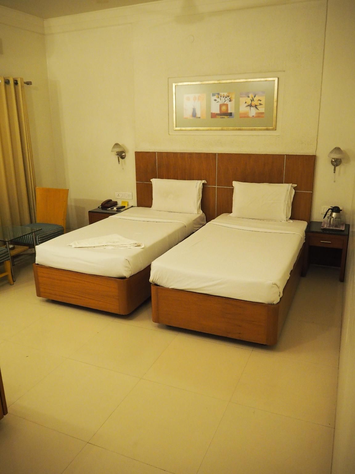 Fortune Club Room