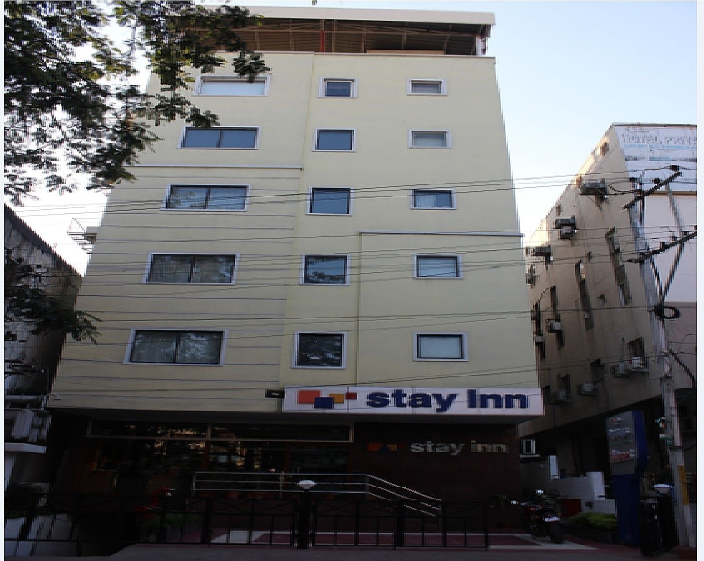 undefined Stay Inn
