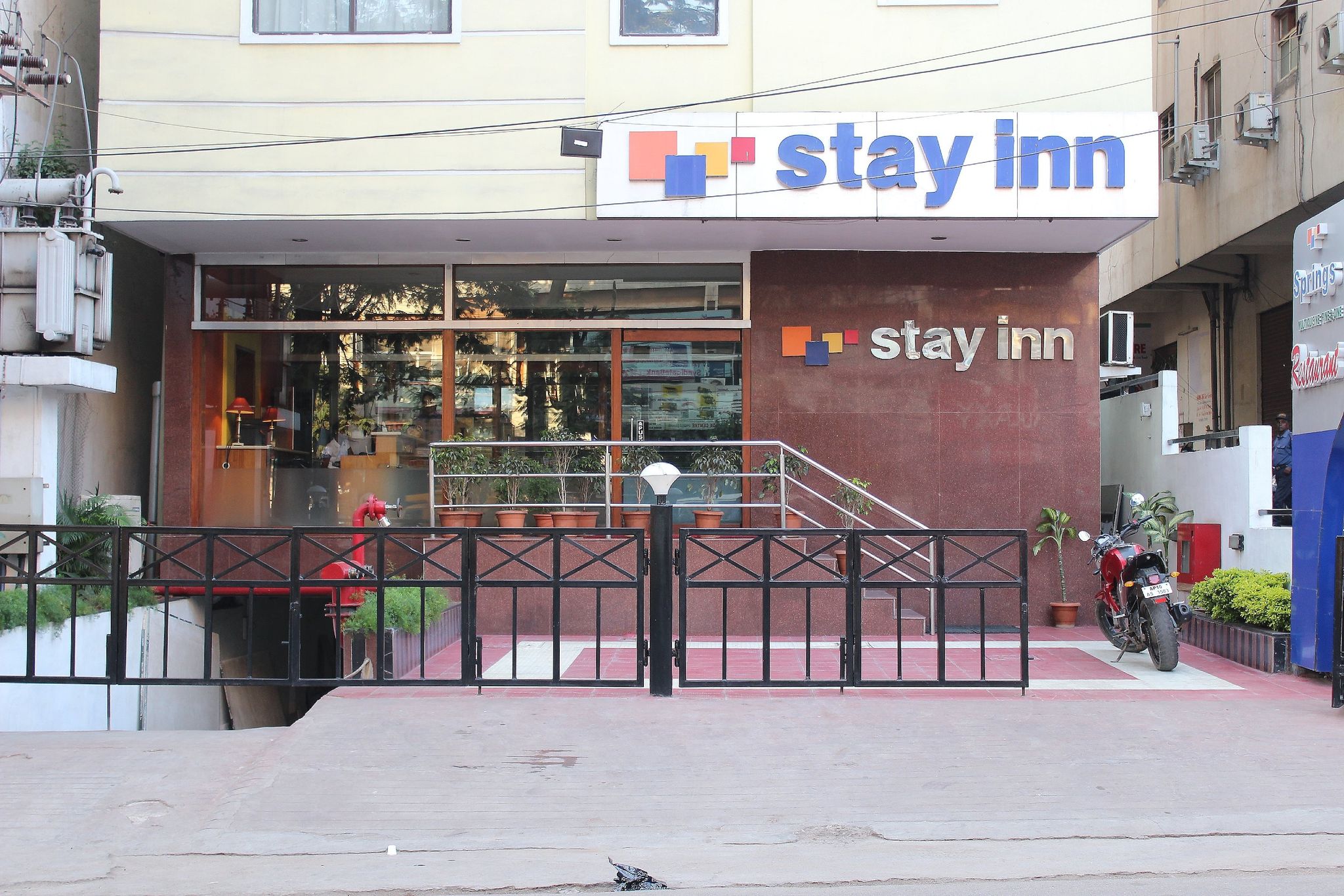 undefined Stay Inn 8