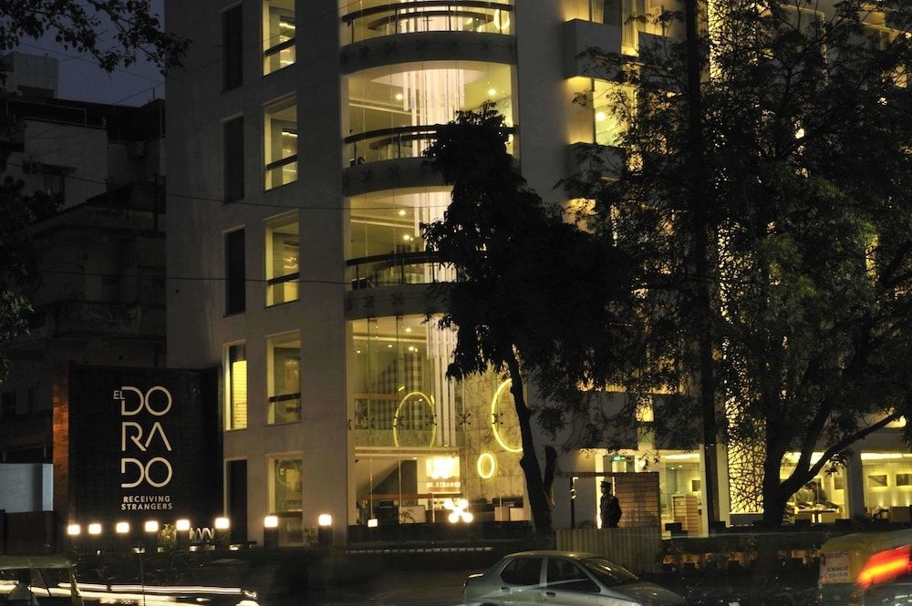 undefined Hotel El Dorado 7