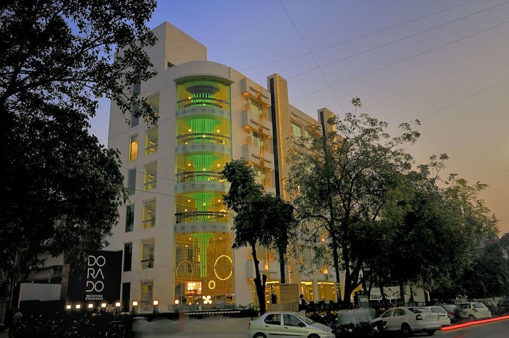 undefined Hotel El Dorado 10