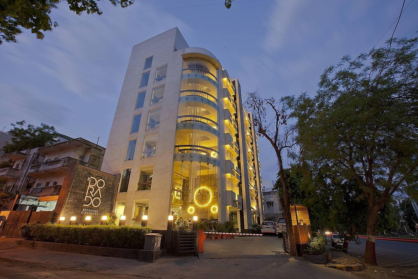 undefined Hotel El Dorado 6