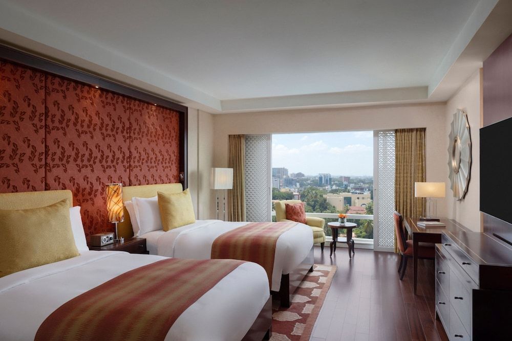 The Ritz-Carlton, Bangalore Room, 2 Twin Beds, Non Smoking 3