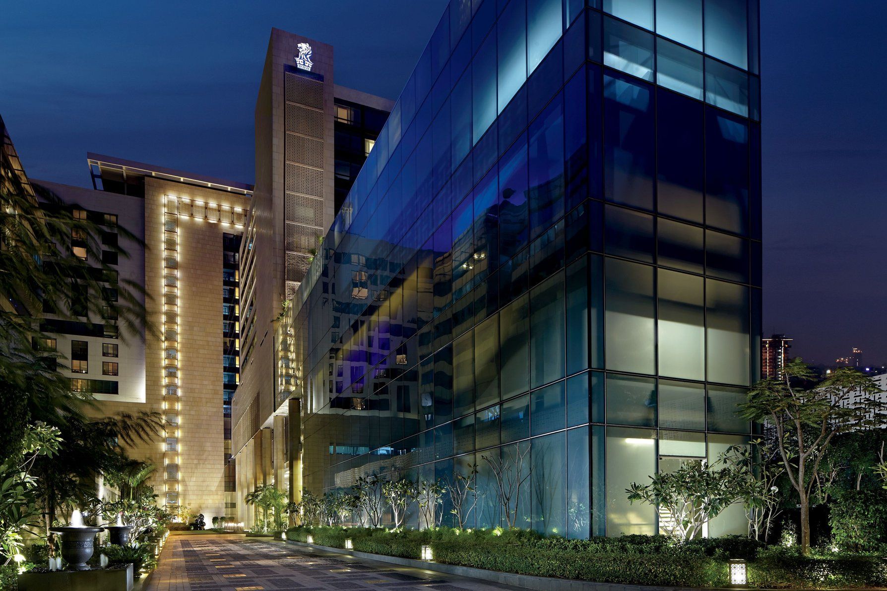 undefined The Ritz-Carlton, Bangalore