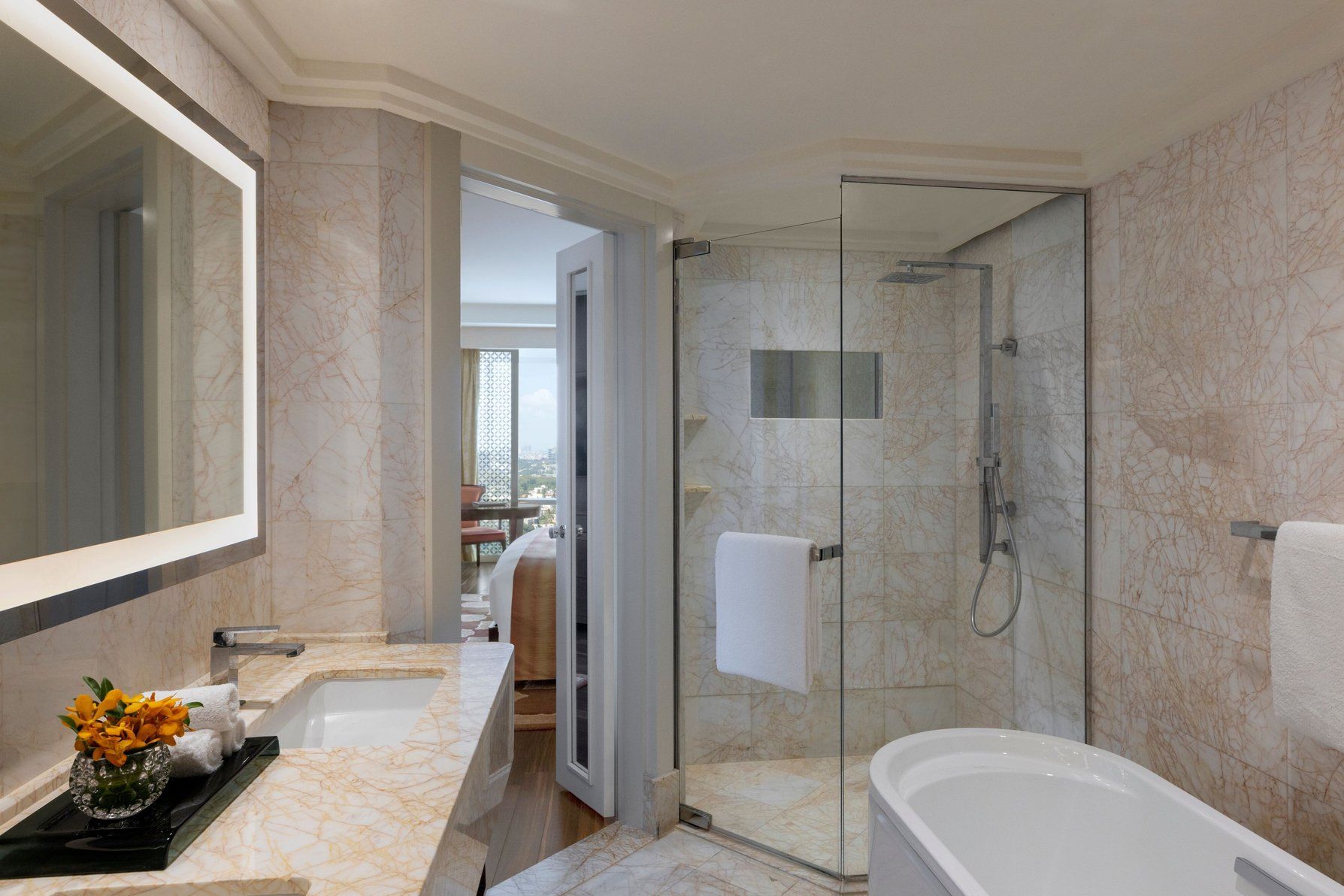 undefined The Ritz-Carlton, Bangalore 3