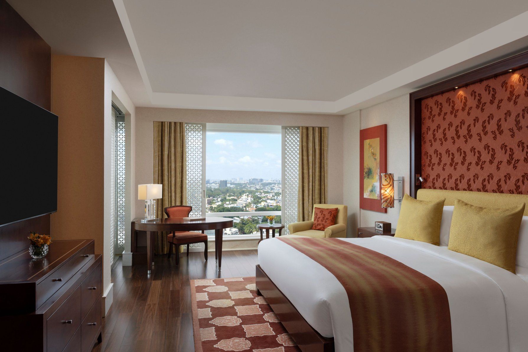 undefined The Ritz-Carlton, Bangalore 2