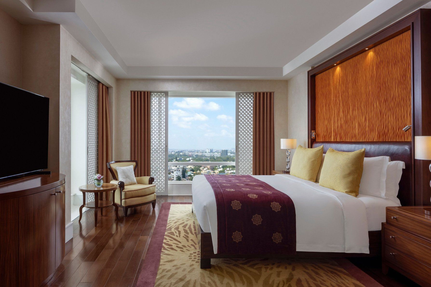undefined The Ritz-Carlton, Bangalore 8