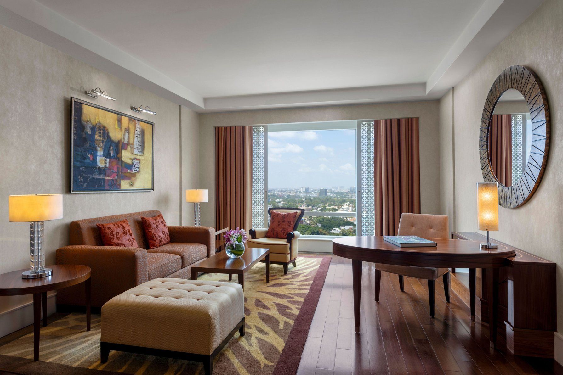 undefined The Ritz-Carlton, Bangalore 8