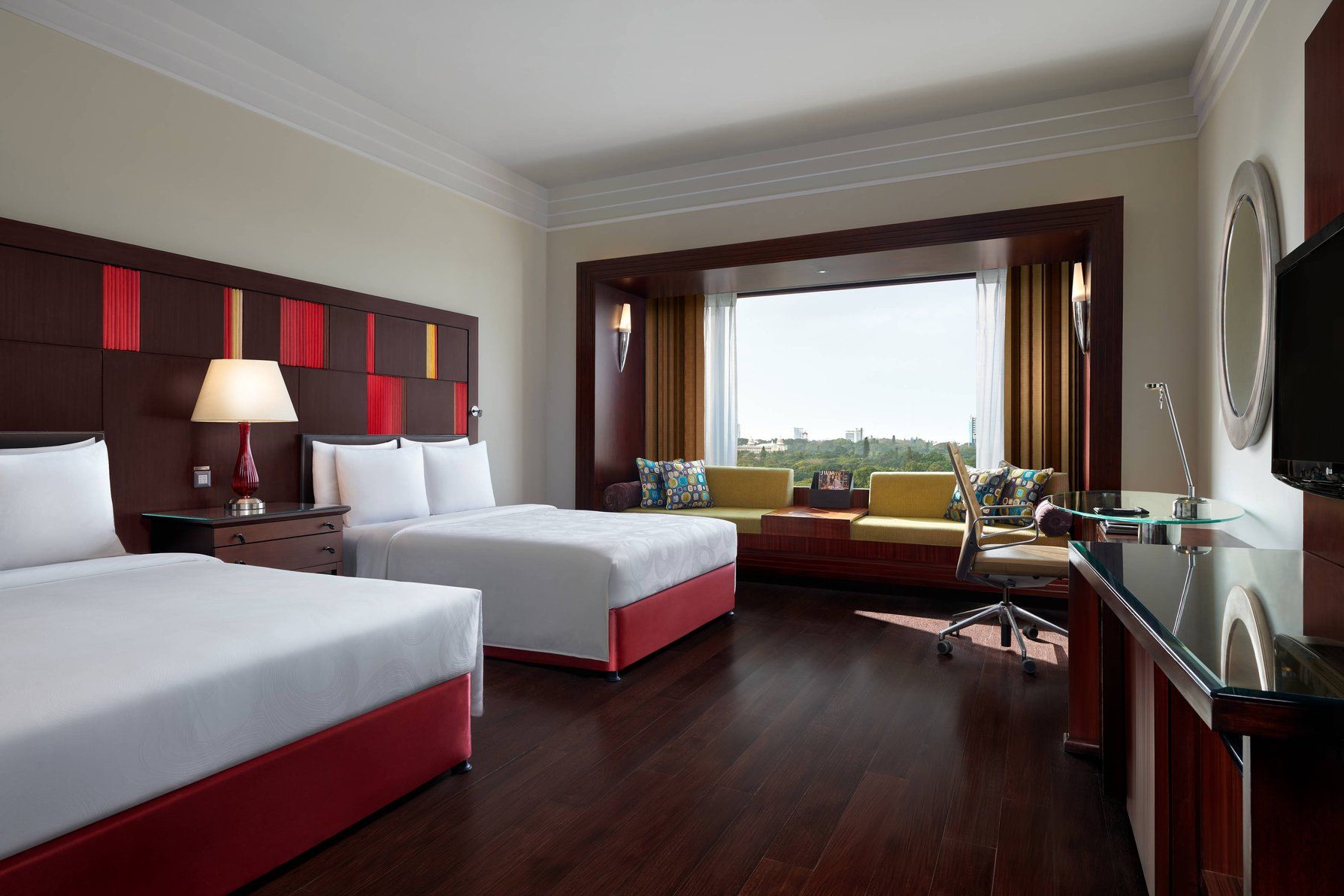 Guest room, 2 Twin