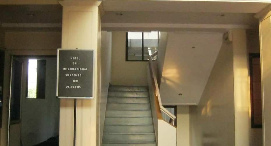 hotel sai international