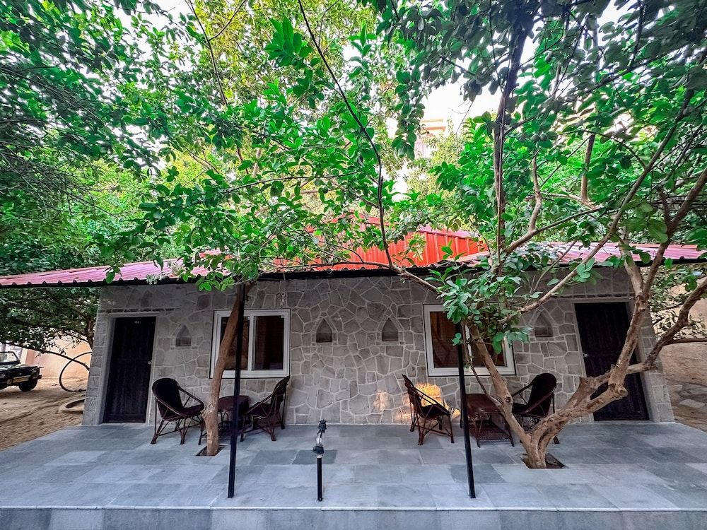 undefined Ranthambhore National Resort 8