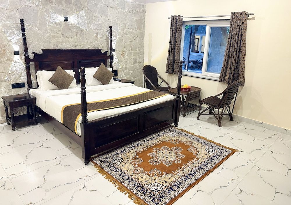 undefined Ranthambhore National Resort 10