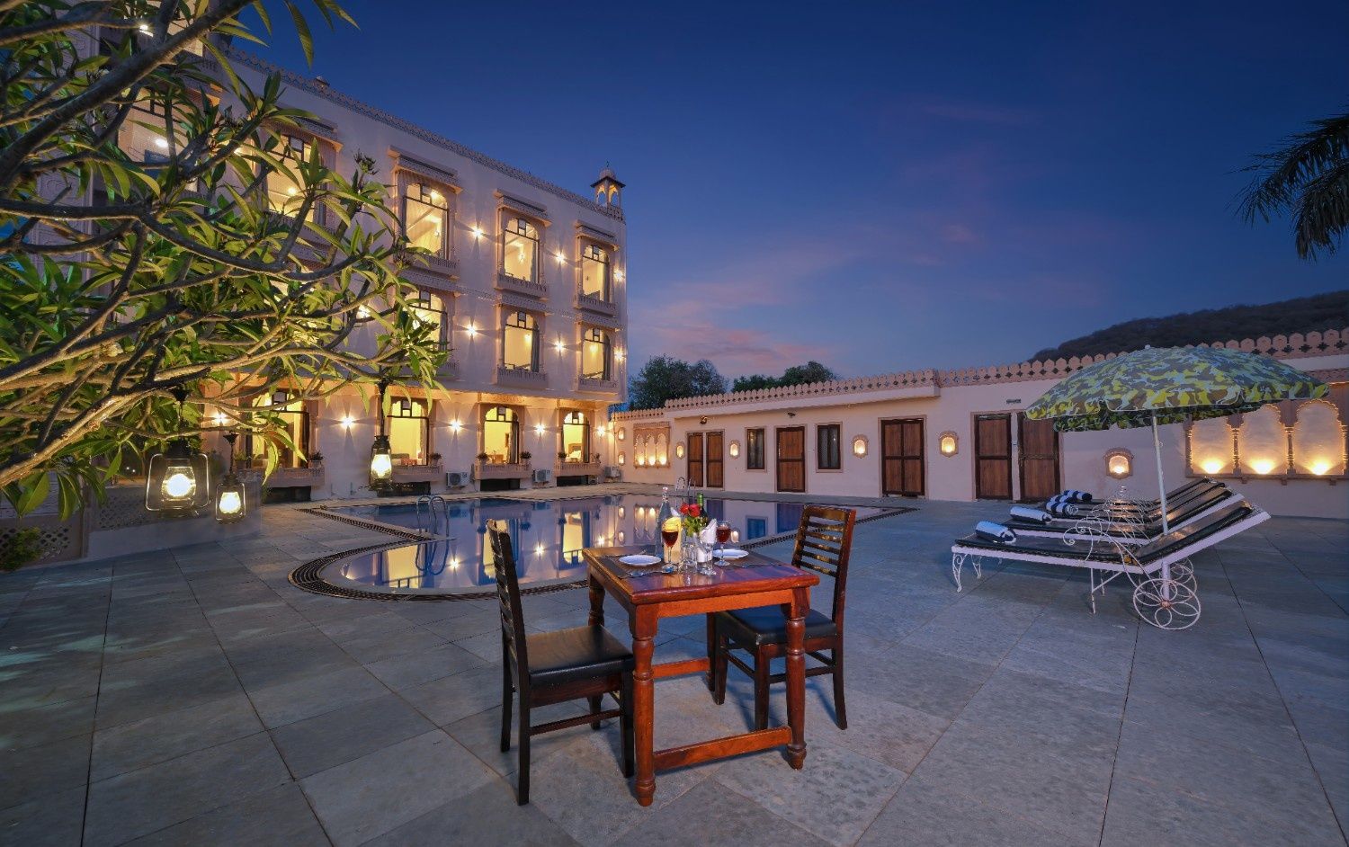 undefined Ranthambhore National Resort 5