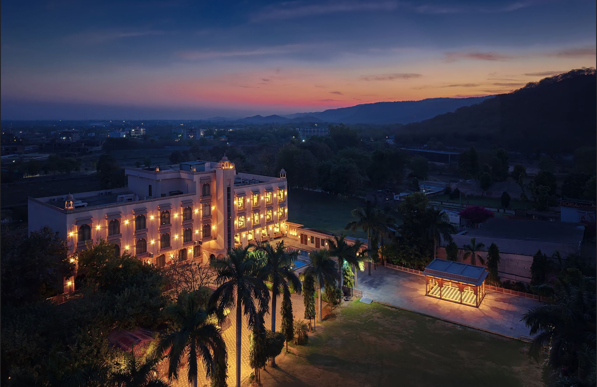 undefined Ranthambhore National Resort 3