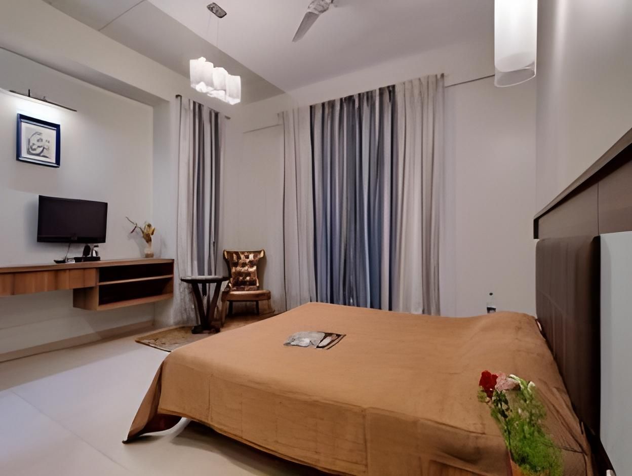 Grand Executive Double Room - Intech Generic (As per email)