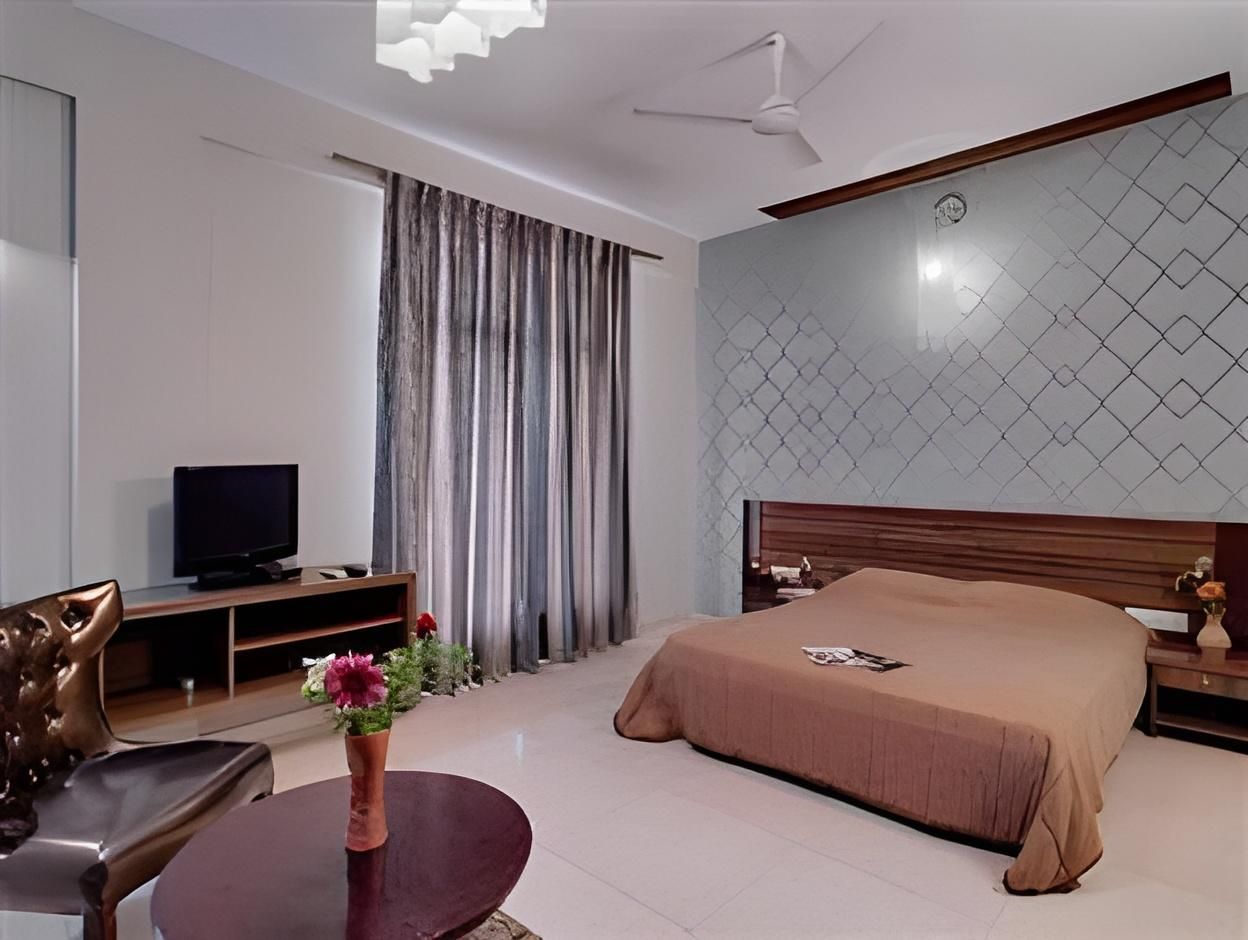 Hotel Krishna International Premium Room AC 3
