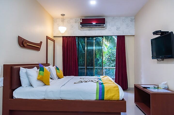KONARK RESIDENCY Deluxe Room 4