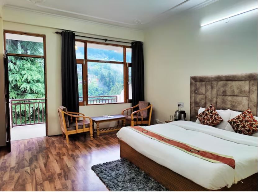 Celebriti By London Vista Hotels Deluxe Room Mountain View 2