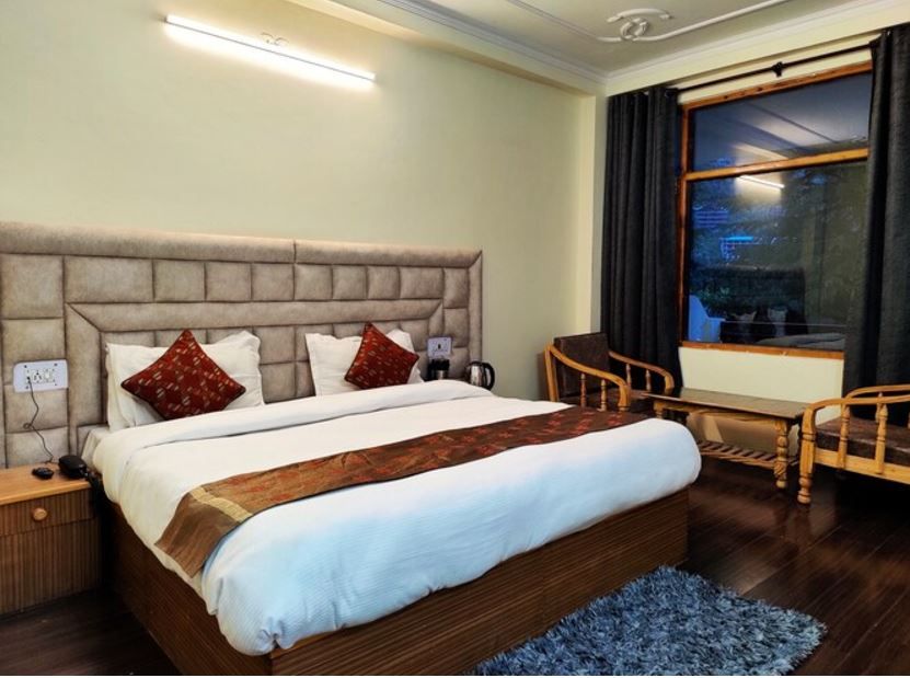 Super Deluxe Room Mountain View