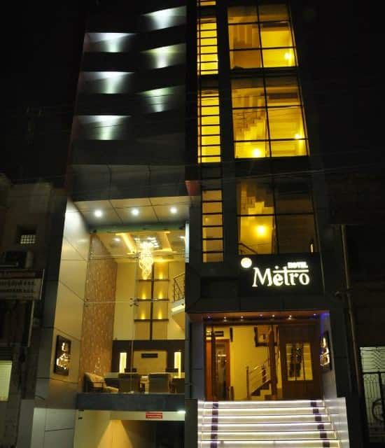 undefined Metro Hotel 10