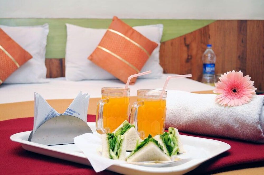 Hotel Radhika Palace Satara